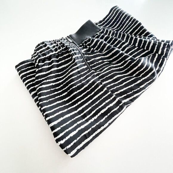Promod // Striped Skirt // Front Zip feature // Size 12 // New without tags - Picture 8 of 8